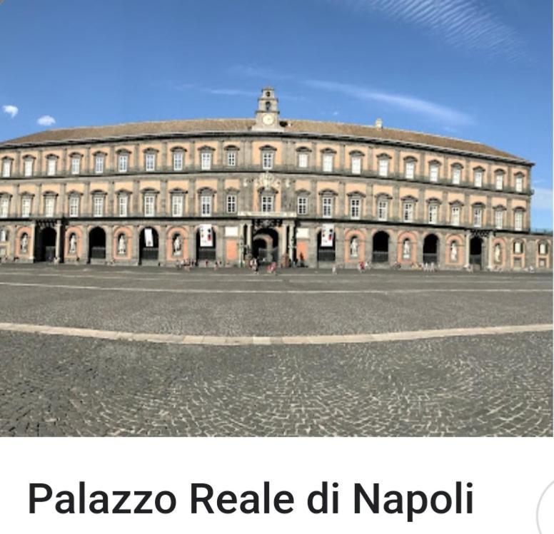 Toledo'S Rambla Casa Vacanze Neapol Exteriér fotografie