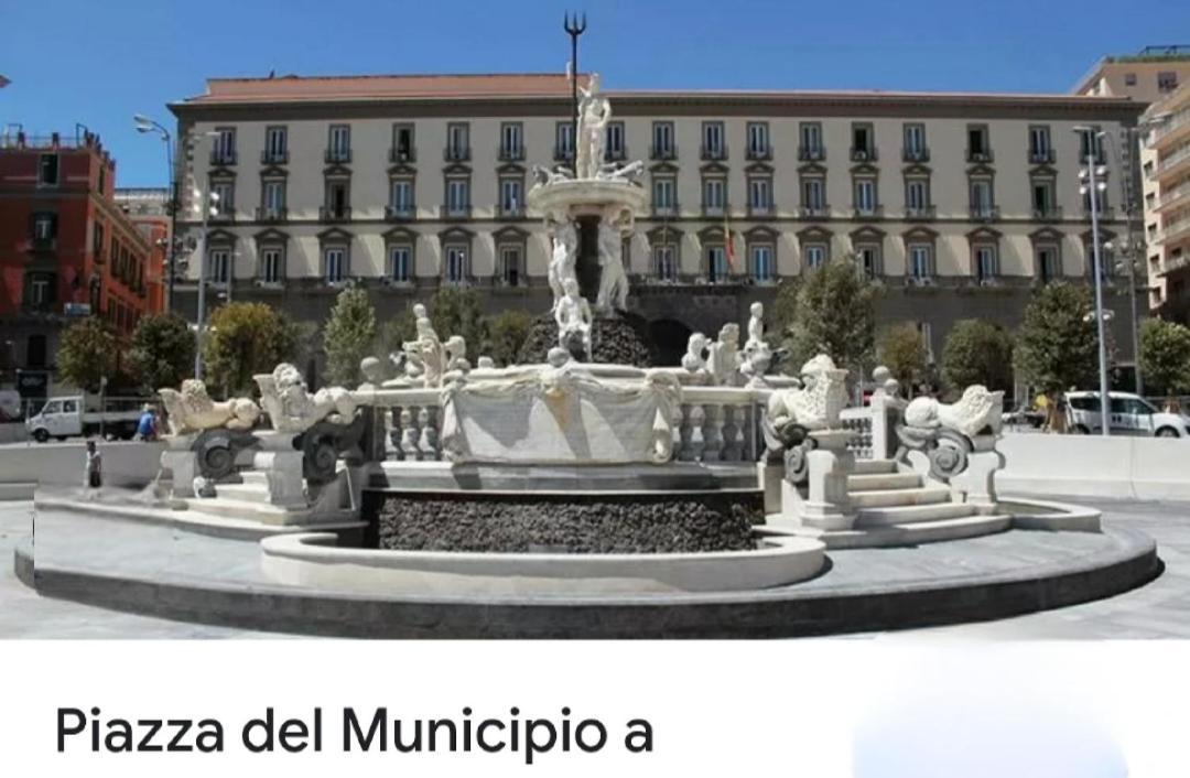Toledo'S Rambla Casa Vacanze Neapol Exteriér fotografie