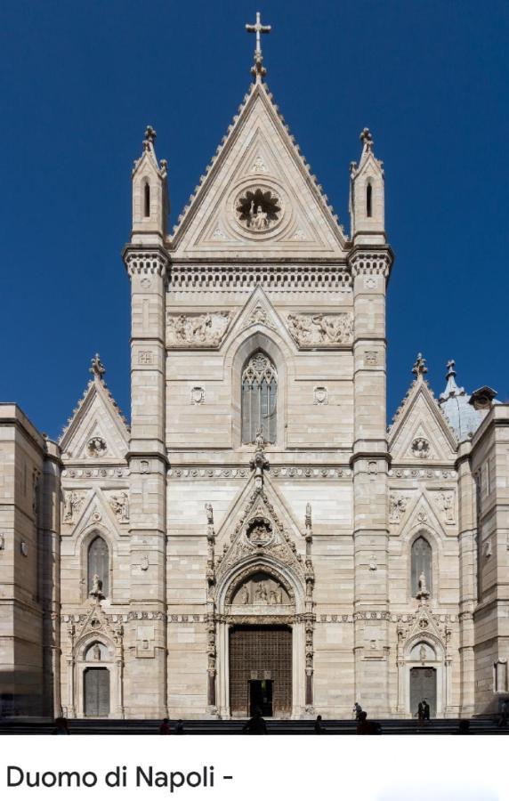 Toledo'S Rambla Casa Vacanze Neapol Exteriér fotografie