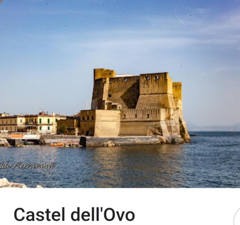Toledo'S Rambla Casa Vacanze Neapol Exteriér fotografie
