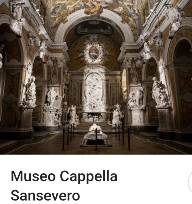Toledo'S Rambla Casa Vacanze Neapol Exteriér fotografie