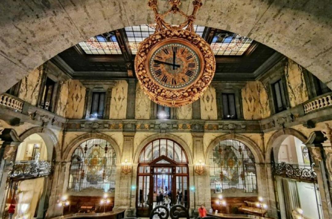Toledo'S Rambla Casa Vacanze Neapol Exteriér fotografie