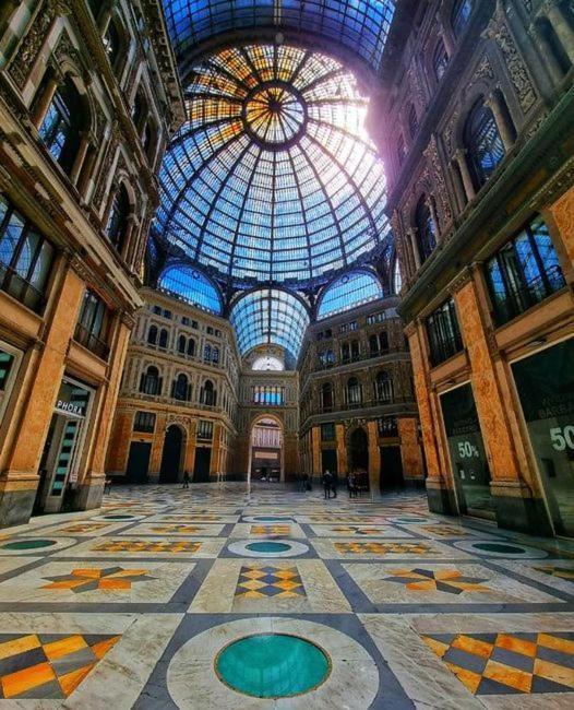 Toledo'S Rambla Casa Vacanze Neapol Exteriér fotografie