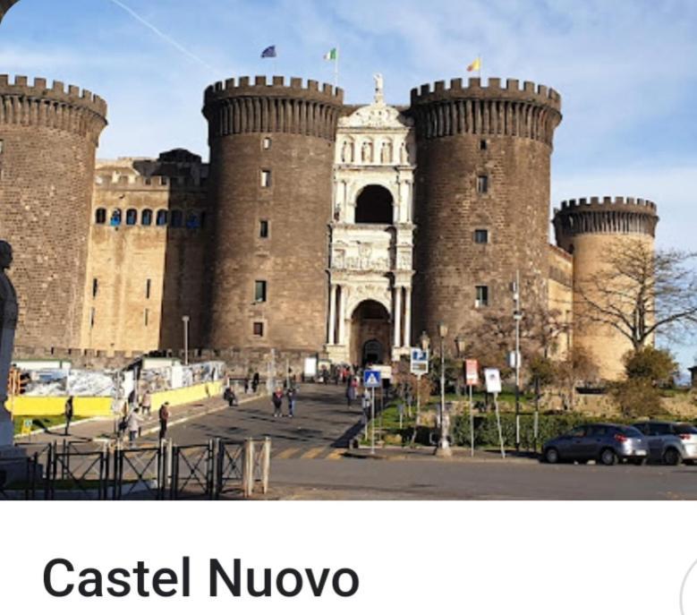 Toledo'S Rambla Casa Vacanze Neapol Exteriér fotografie
