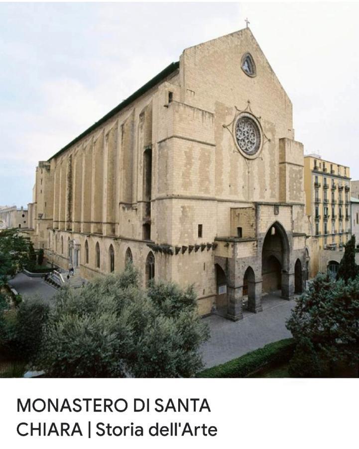 Toledo'S Rambla Casa Vacanze Neapol Exteriér fotografie