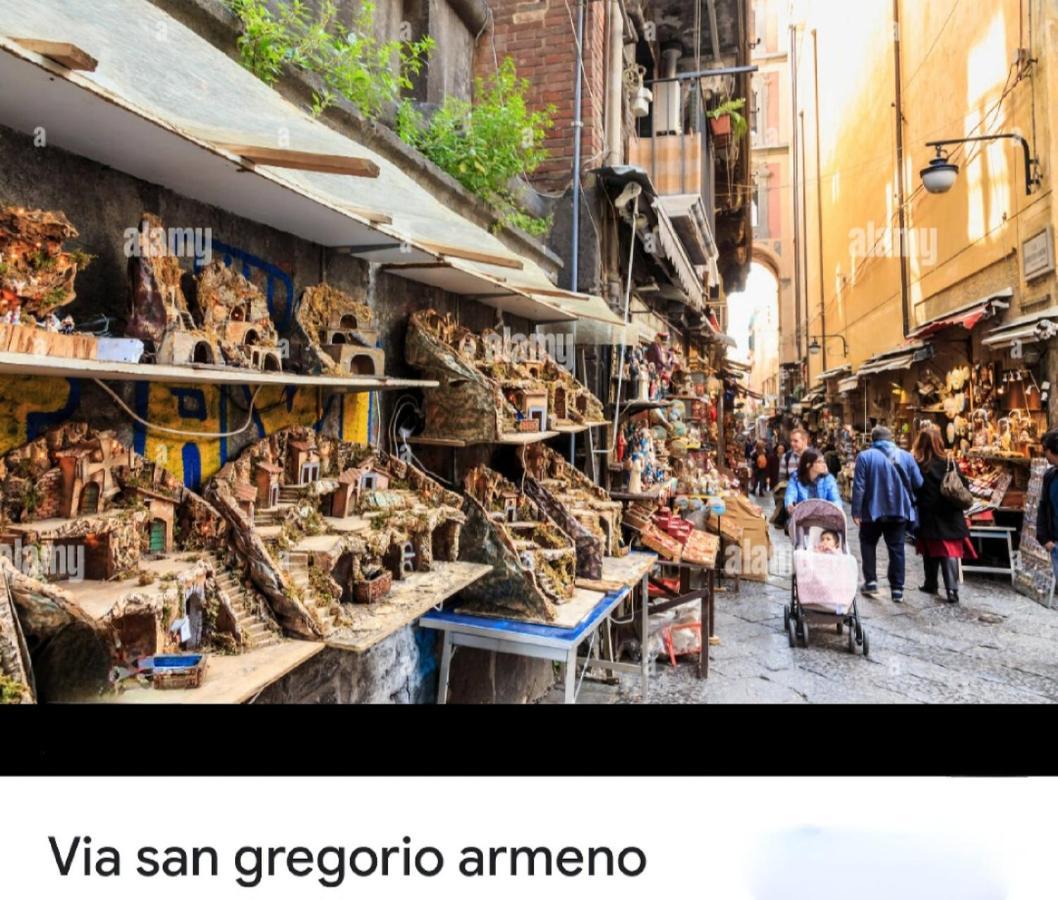 Toledo'S Rambla Casa Vacanze Neapol Exteriér fotografie
