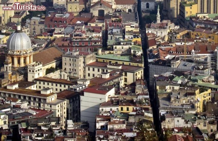 Toledo'S Rambla Casa Vacanze Neapol Exteriér fotografie